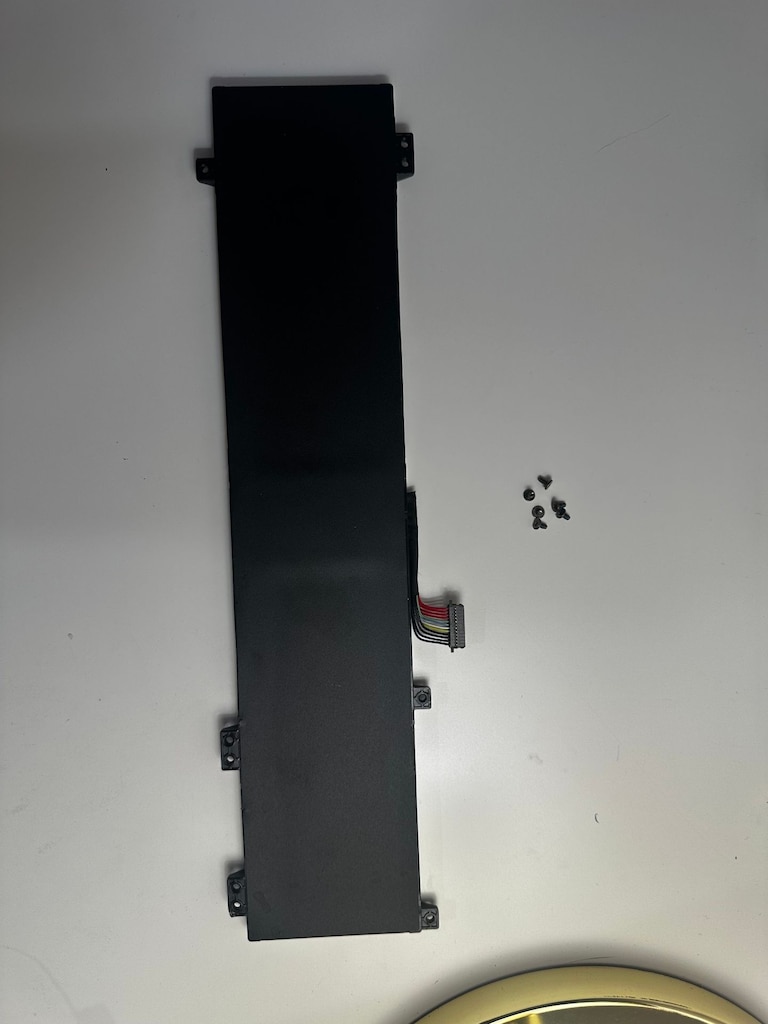 Lenovo L23X4PK5 80Wh Laptop Bataryası - 3