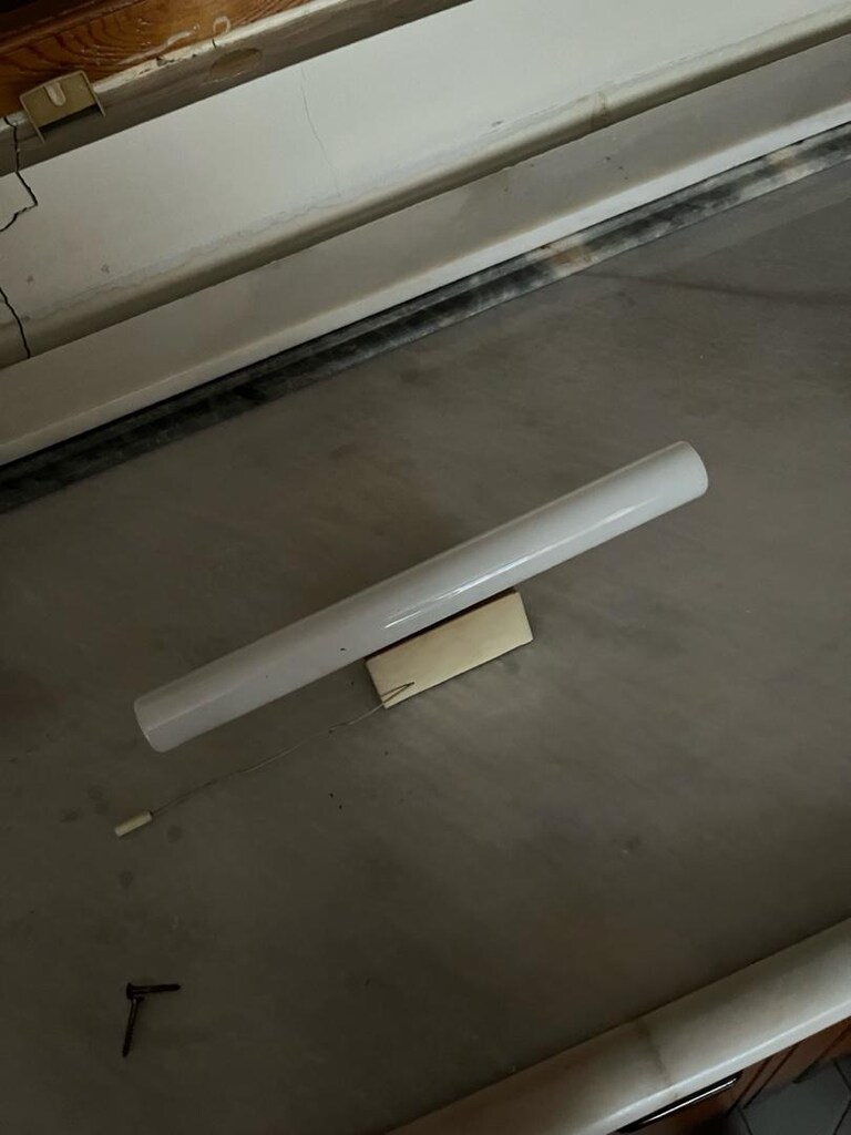 Lamba Mutfak florasan armatürü - 4