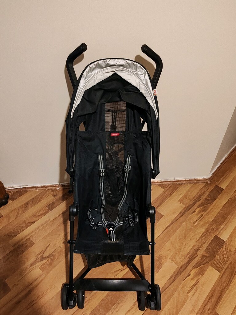 MACLAREN MARK II - 8