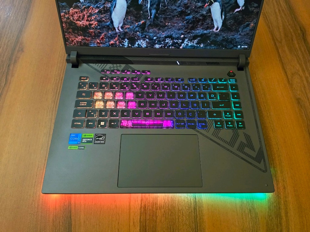 Asus Rog Strix G16 Rtx4050 - 3