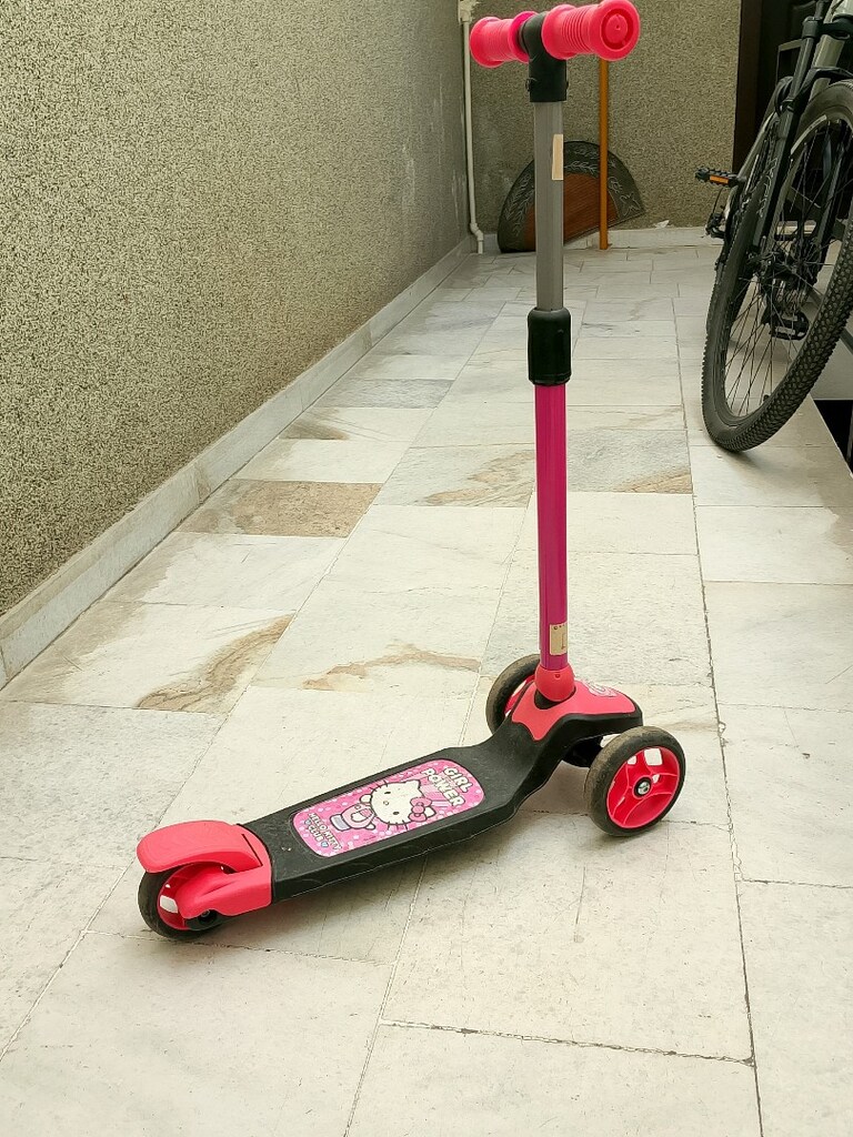Çocuk scooter