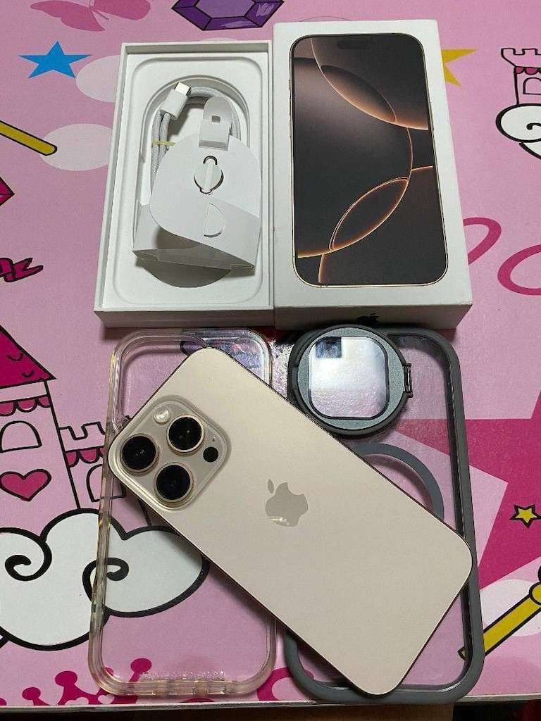 iPhone 16 pro max - 2