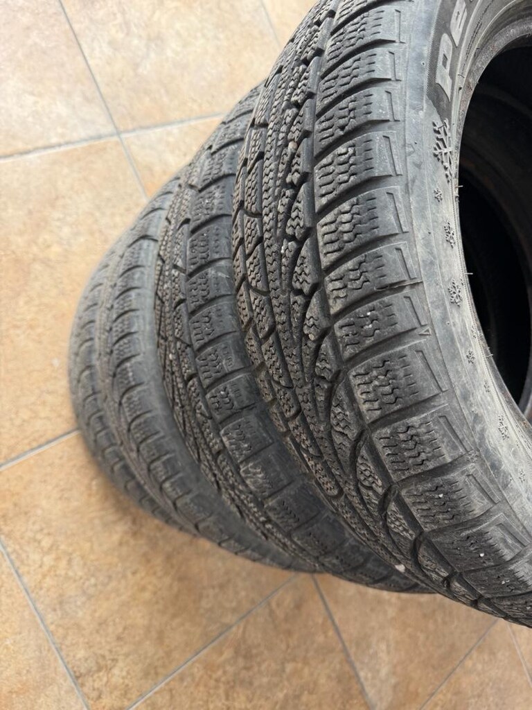 PETLAS 185/65/15 SNOWMASTER W651 4 ADET TEMİZ 2022 ÜRETİM LASTİK - 2