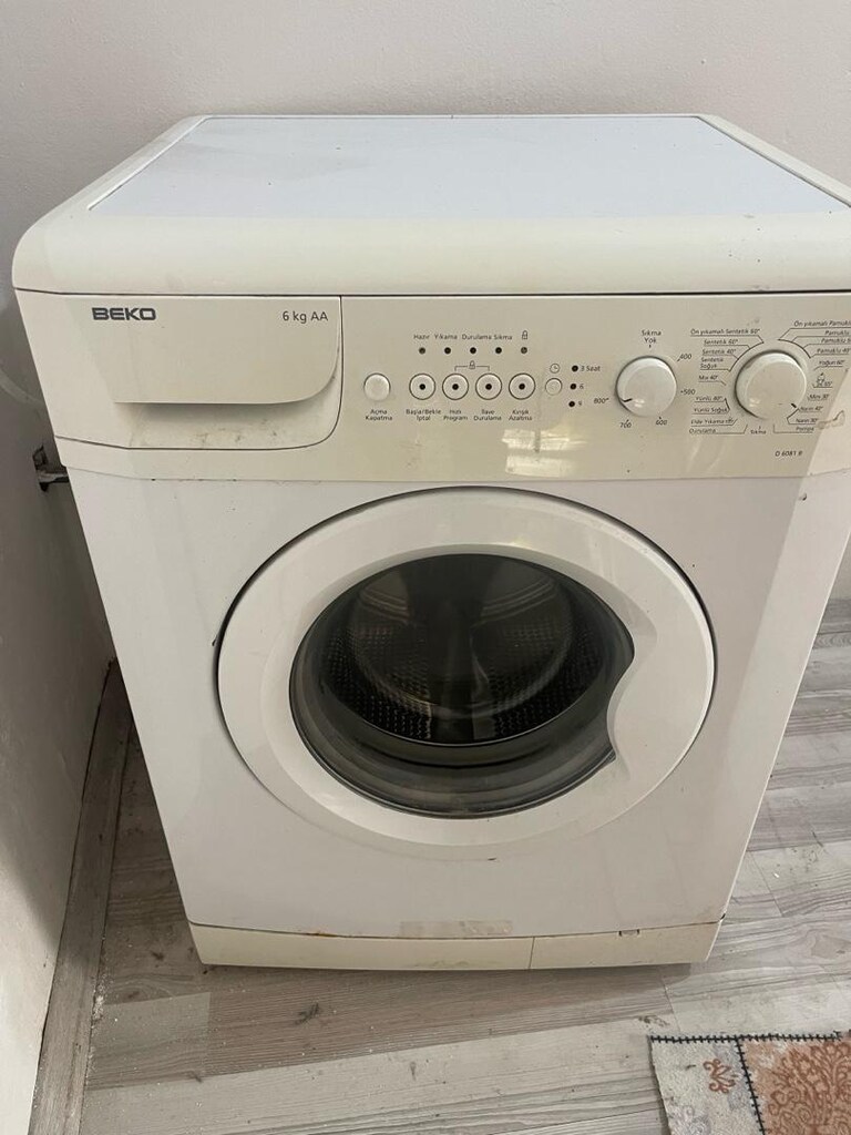 beko çamaşır makinası - 5