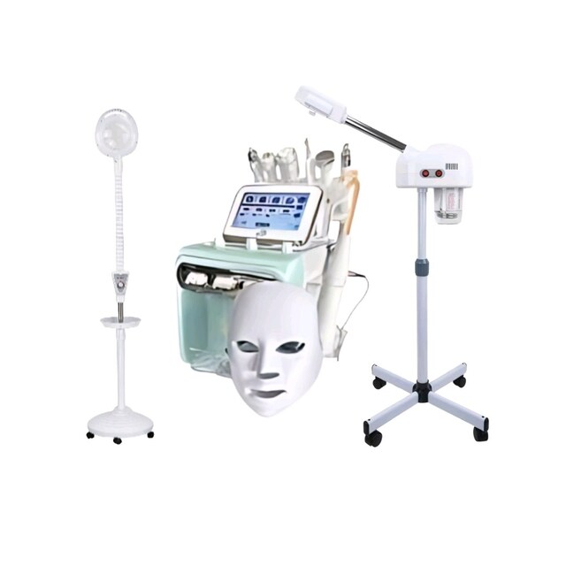 HYDRAFACIAL KUAFÖR CİLT BAKIM SETİ
