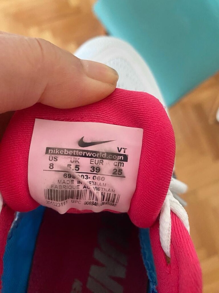 orjinal nike spor ayakkabı alaybeydeyiz - 7