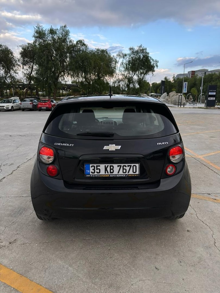 Sahibinden Chevrolet Aveo 1.3D HB LT - 2