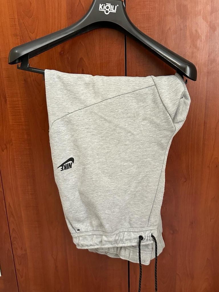 NIKE TECH FLEECE ESOFMAN TAKIMI XXL CIFT FERMUAR - 3