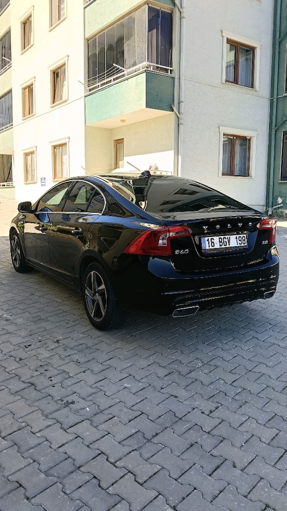 Volvo s60 d2 temiz bakımlı - 3