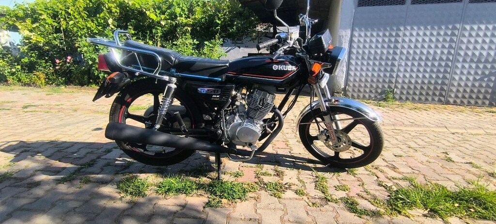 Küba CG 50 - 6