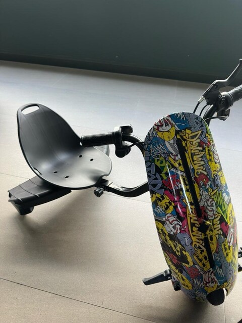 DRİFT CAR SCOOTER