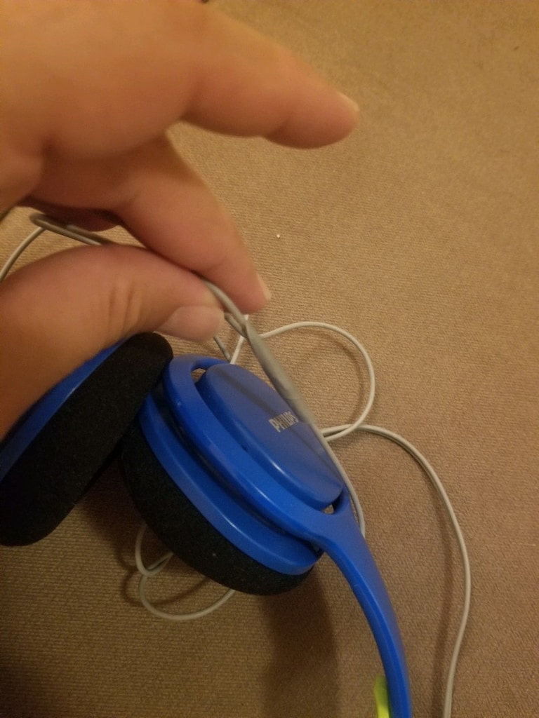 philips kulak üstü çocuk kulaklığı - 3