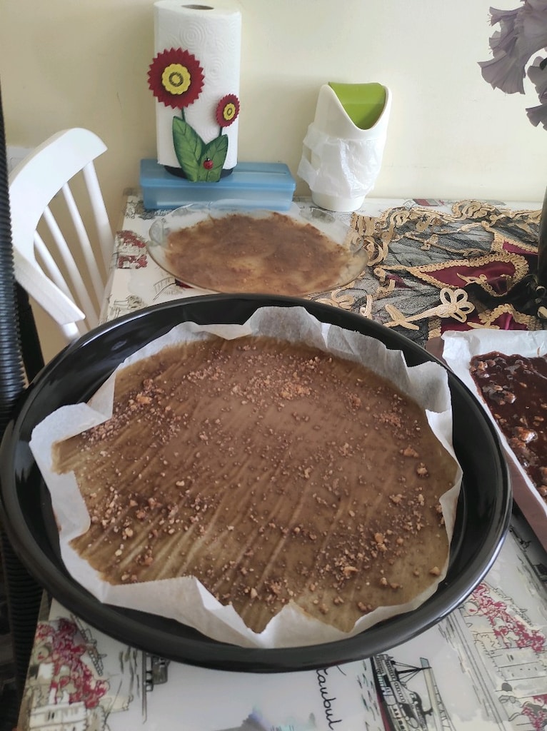Anne El Yapımı Pestil 4 tepsi - 4