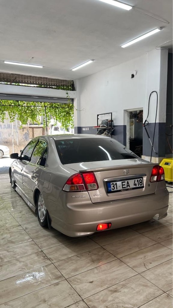 2005 Es sunrooflu - 7