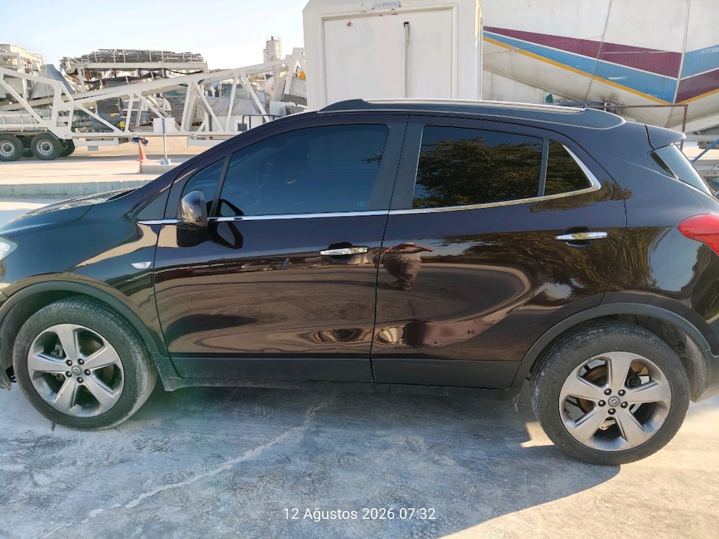 Opel mokka 4*4 cosmo paket değişensiz tramersiz - 5