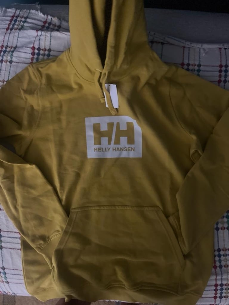 HELLY HANSEN Sweatshirt L beden - 5