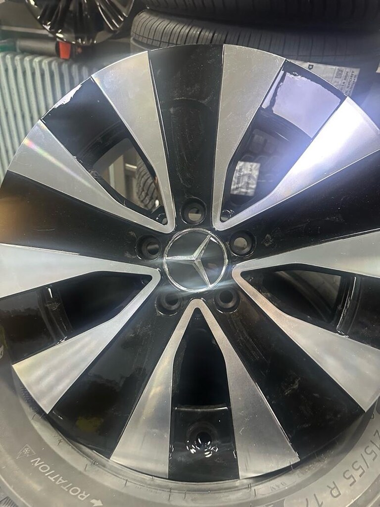 17 5/112 MERCEDES VİTO - 2