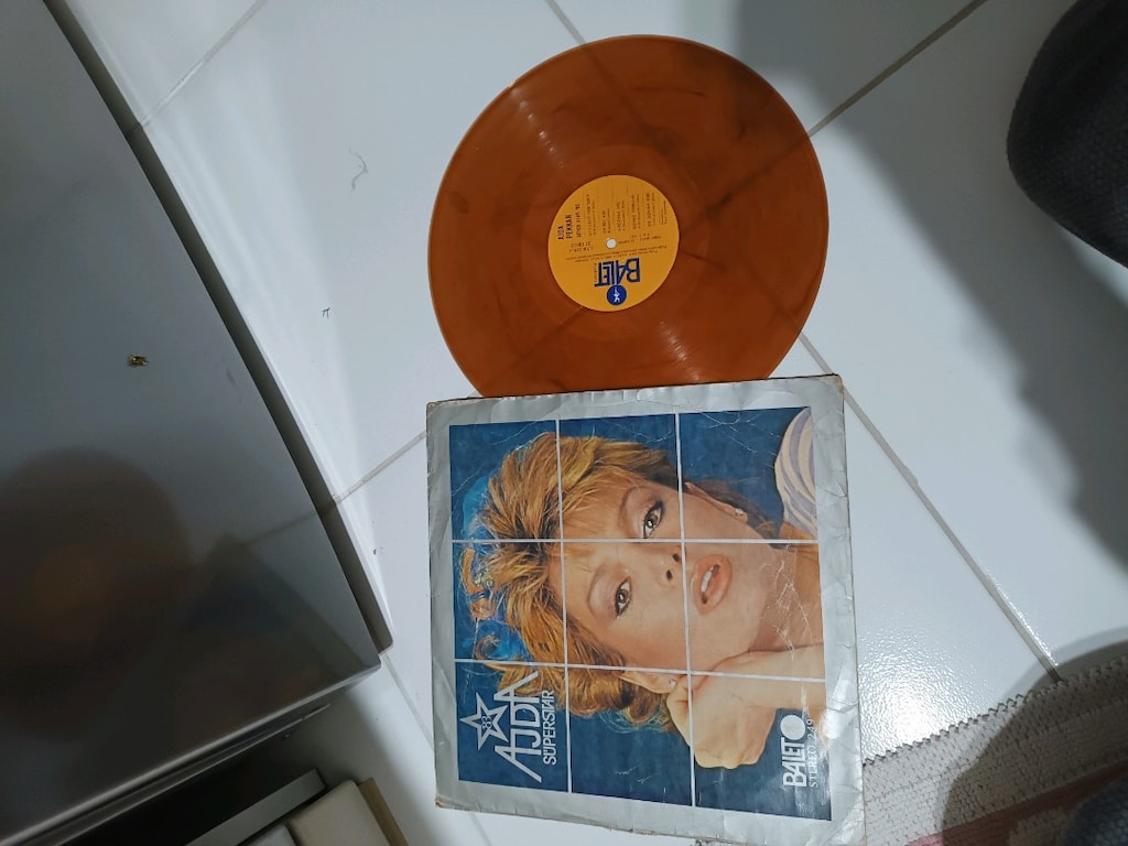 AJDA PEKKAN - SÜPER STAR '83 - 3