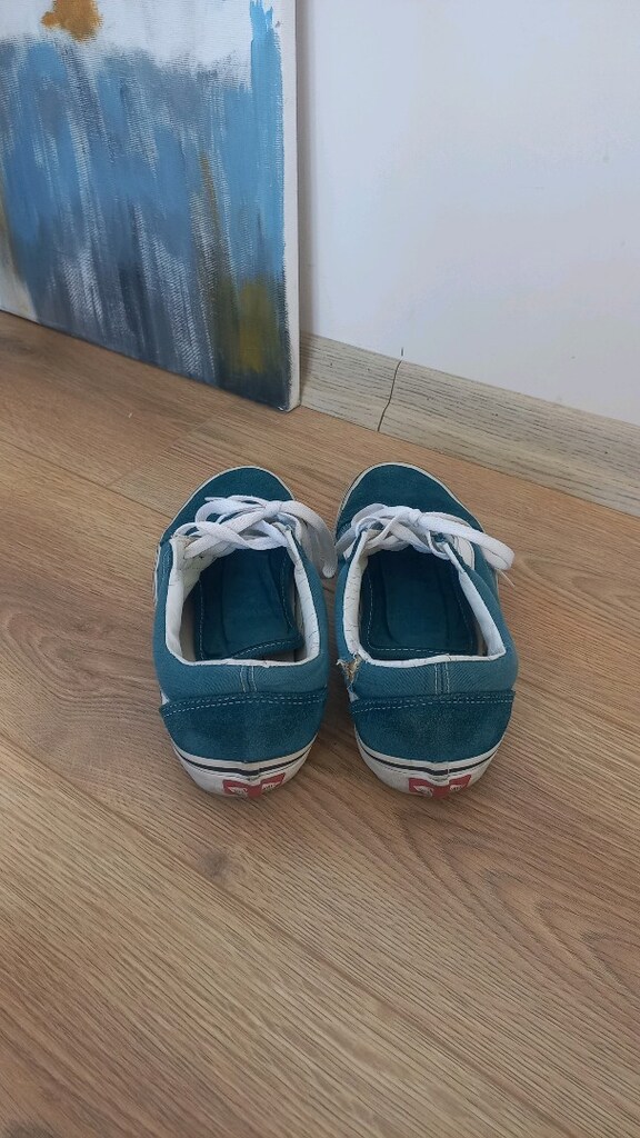 Vans 37 numara Kadın Spor Ayakkabı - 4
