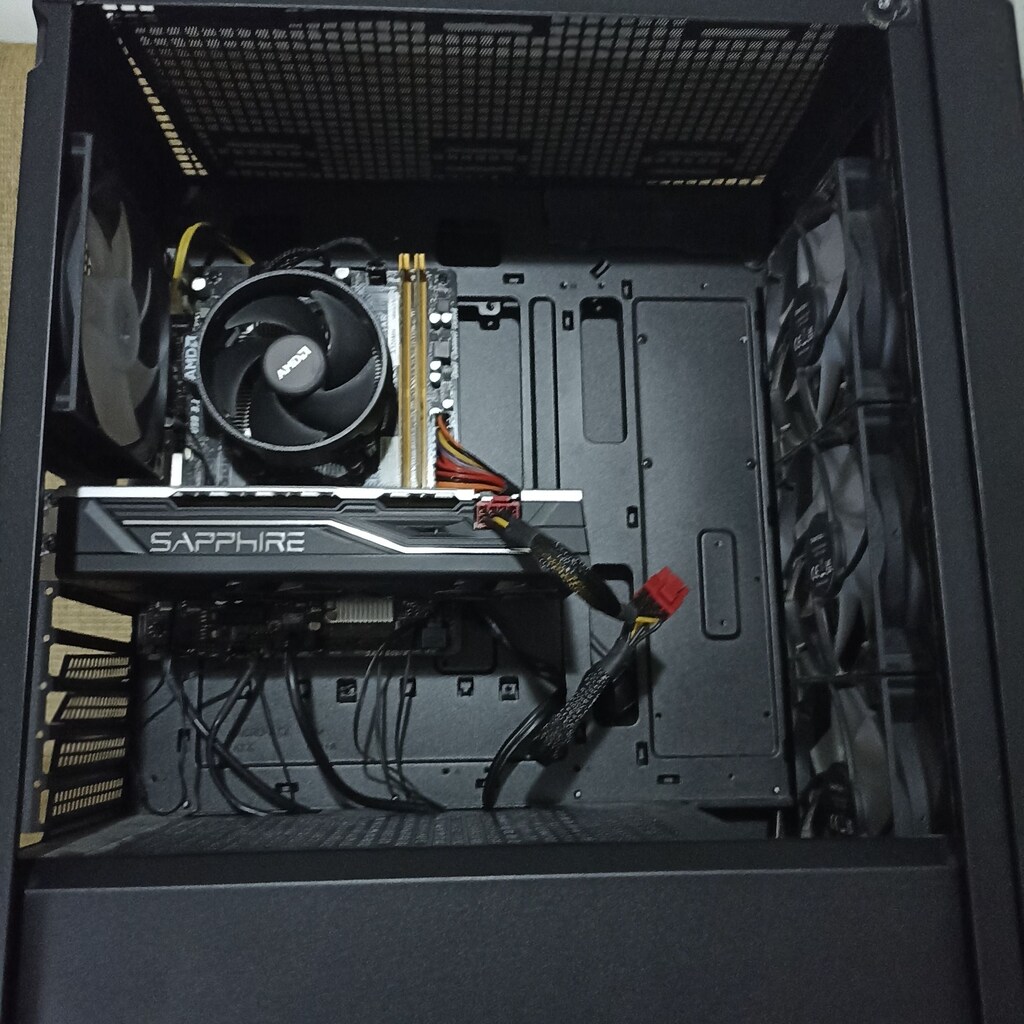 DDR4 RYZEN OYUNCU BİLGİSAYARI - 3
