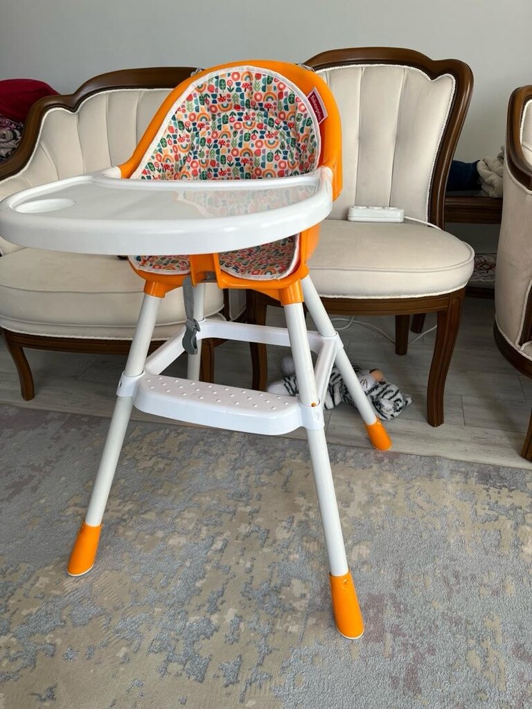 fisher price mama sandalyesi