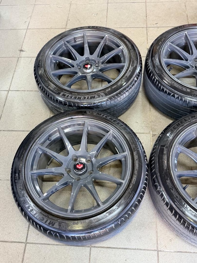17 İNÇ VOSSEN 5X112 - 9