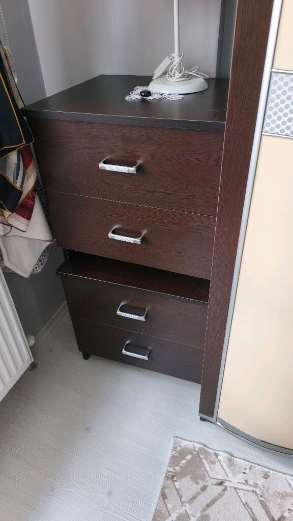 yatak odası takımı (Sökme montaj nakliye alıcıya ait) - 2