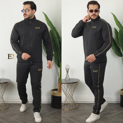 İLAN NO K E 2 E O ERKEK A7 ARMANI 2 Lİ EŞOFMAN TAKIMI