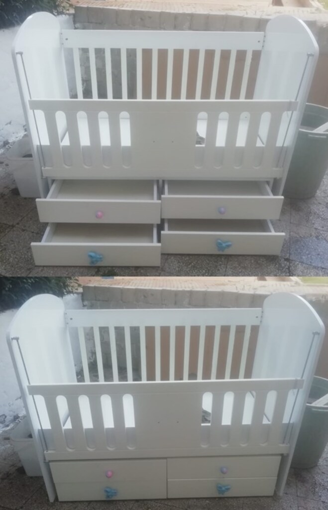 Sallanan Bebek çocuk beşikleri detayları okuyunuz lütfen - 2