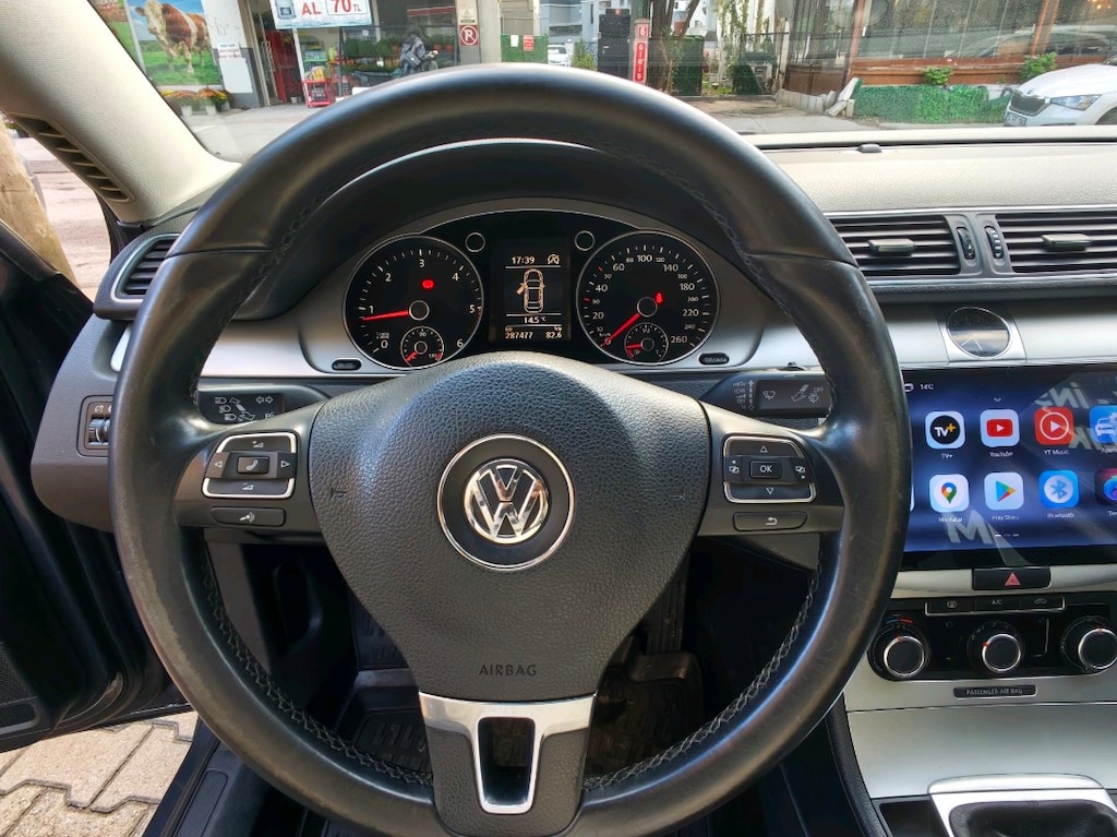Volkswagen Passat 1.6 dizel manuel - 8