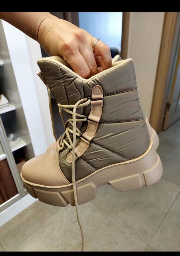 paraşüt kumaş bot - 2