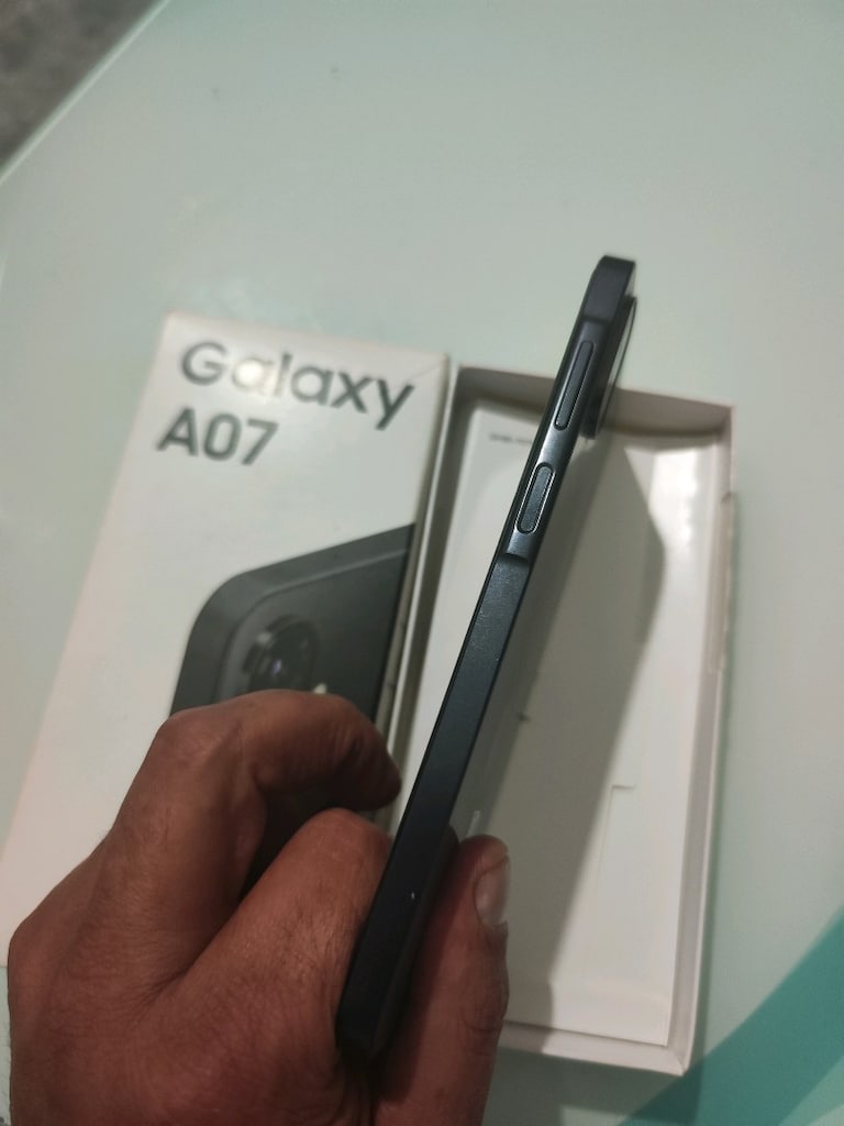 KARTA TAKSİT TR CİHAZİ SAMSUNG A07 4/128 GB KUTULU TEMİZ CİHAZ - 8