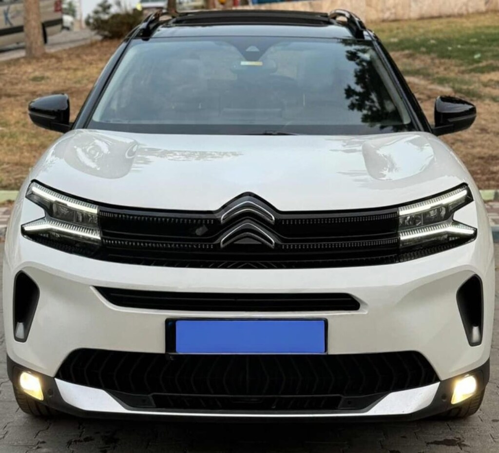 Citroen C5AIRCROSSSHINEBOLD