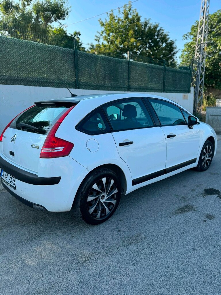 Citroen C4 2010 Model Otomatik - 7