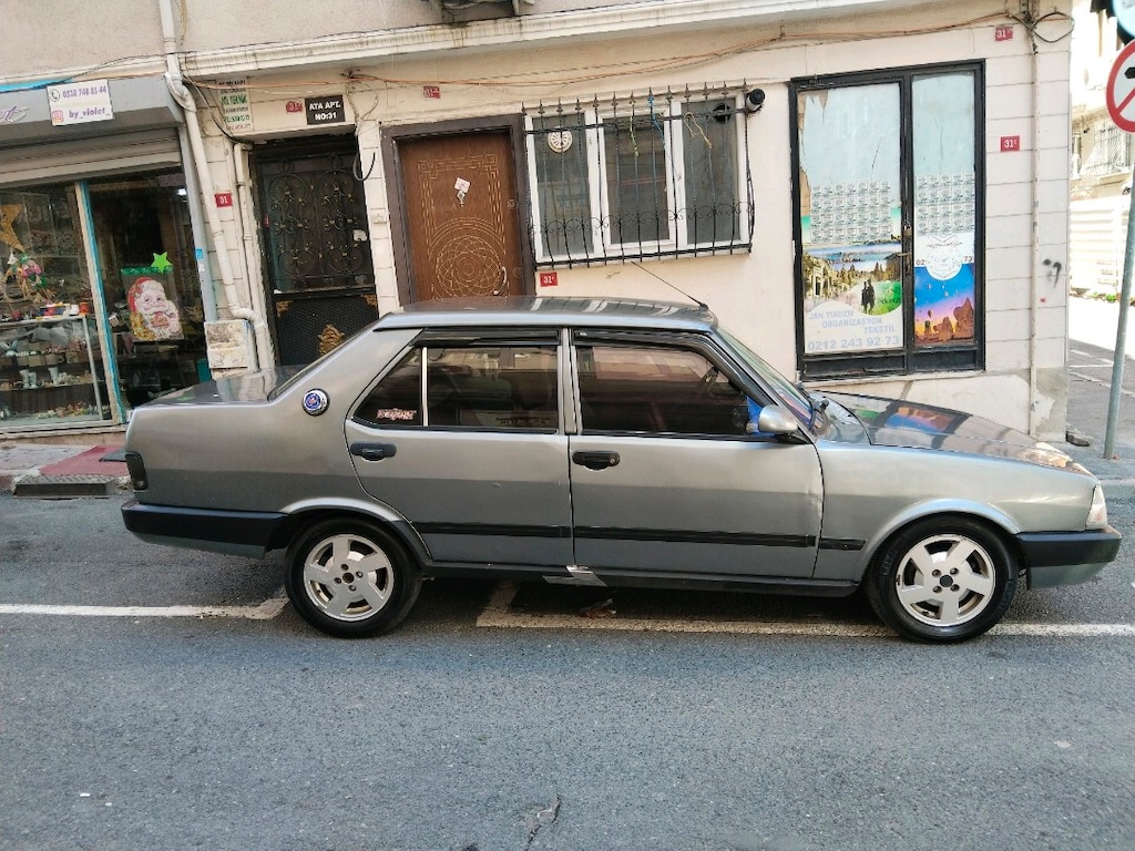 98 Doğan Slx yeni muayeneli Hidrolik - 6
