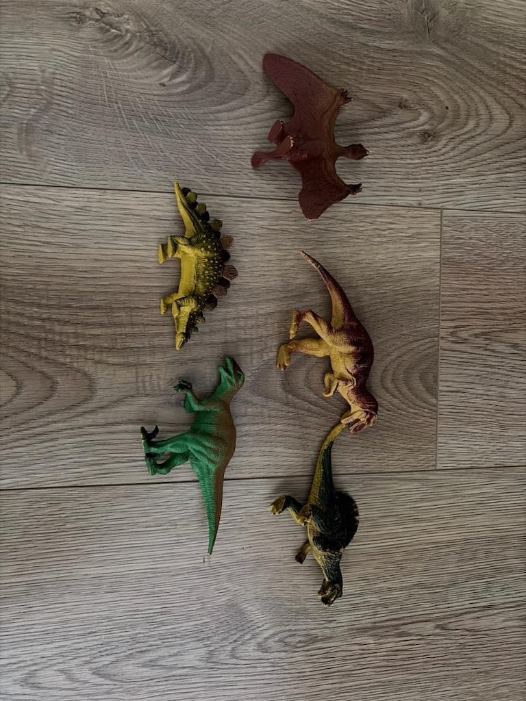 marvel-şirinler-Jurassic Park - 3