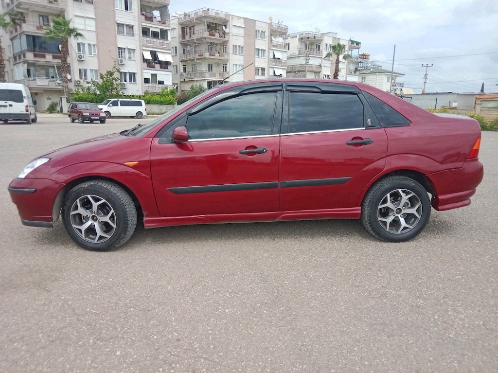 2000 Ford Focus 2.0 lpg - 6