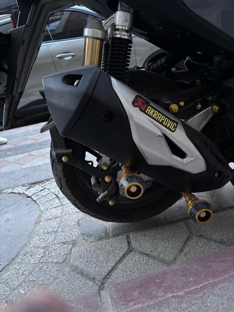 rks freccia 150 servis bakımlı - 11
