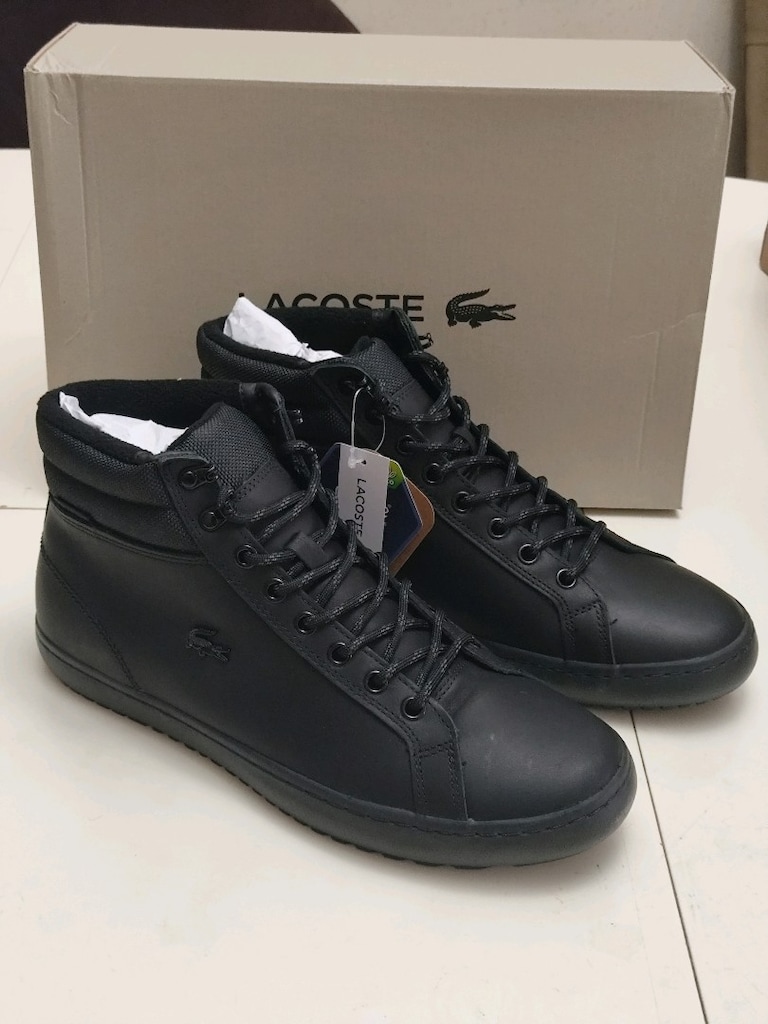 Lacoste 44 numara bot - Sıfır - 2