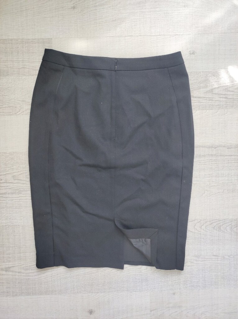 Mango Midi kalem etek - 6