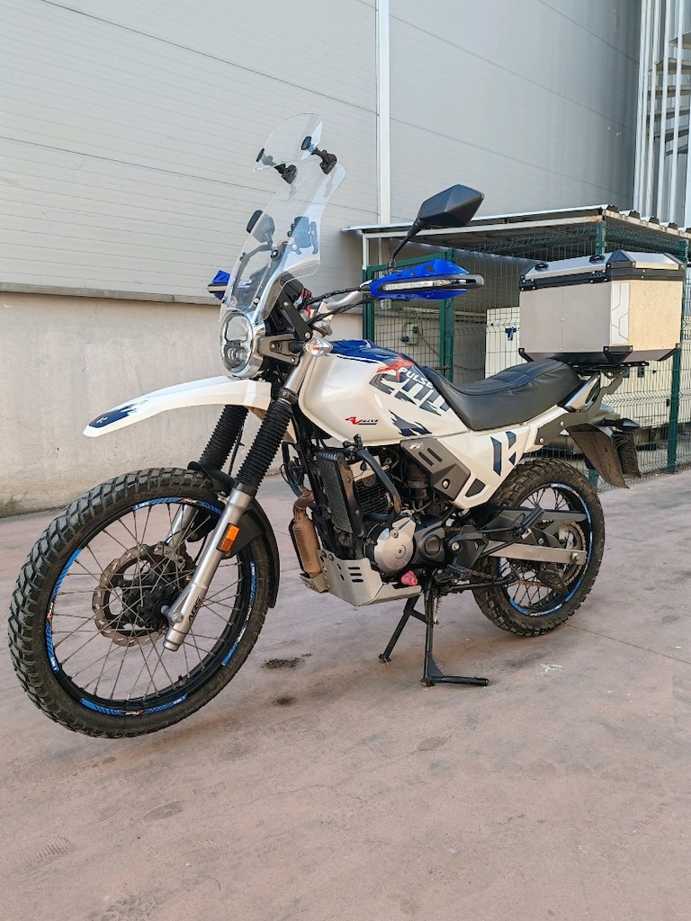 Hero Xpulse 200 4v Pro Garantili - 2