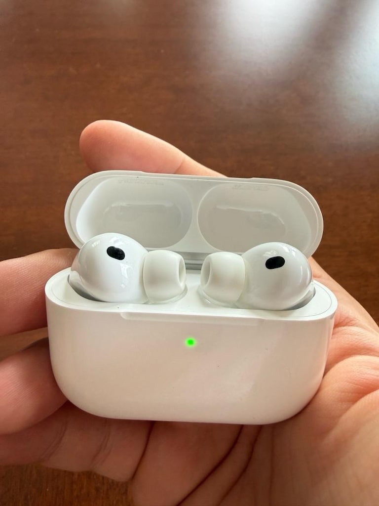Apple AirPods Pro 3 – Çok Az Kullanıldı – Çiziksiz Kutulu ve Faturalı - 4