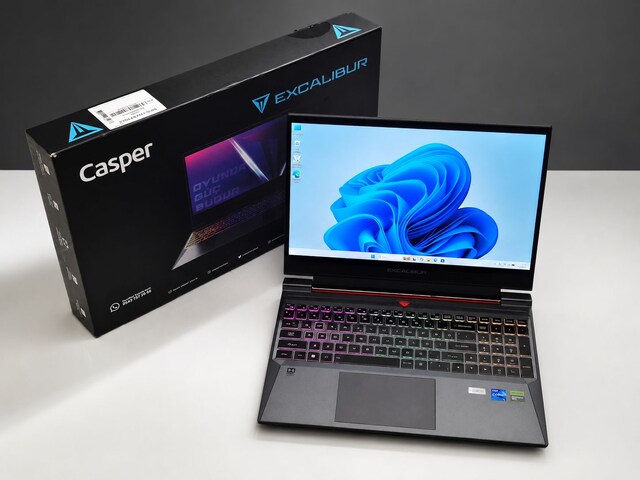 17 AY GARANTI! I7 13620 - RTX 5070 - 32GB DDR5 - 165Hz - W11