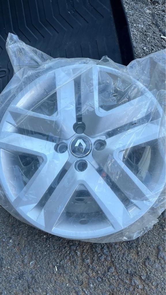 jant kapağı 4adet set Orjinal sıfır - 7