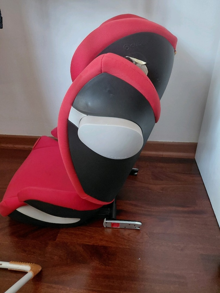cybex isofix oto koltuğu - 2