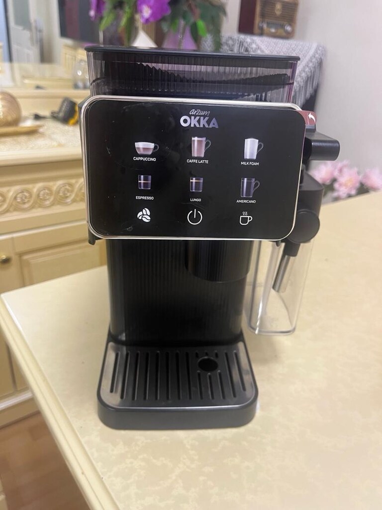 Arzum Okka Barista espresso makinası - 10