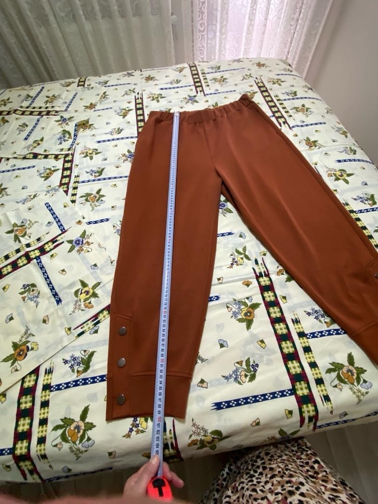 Faik Sönmez çıt çıt detaylı pantolon - 8