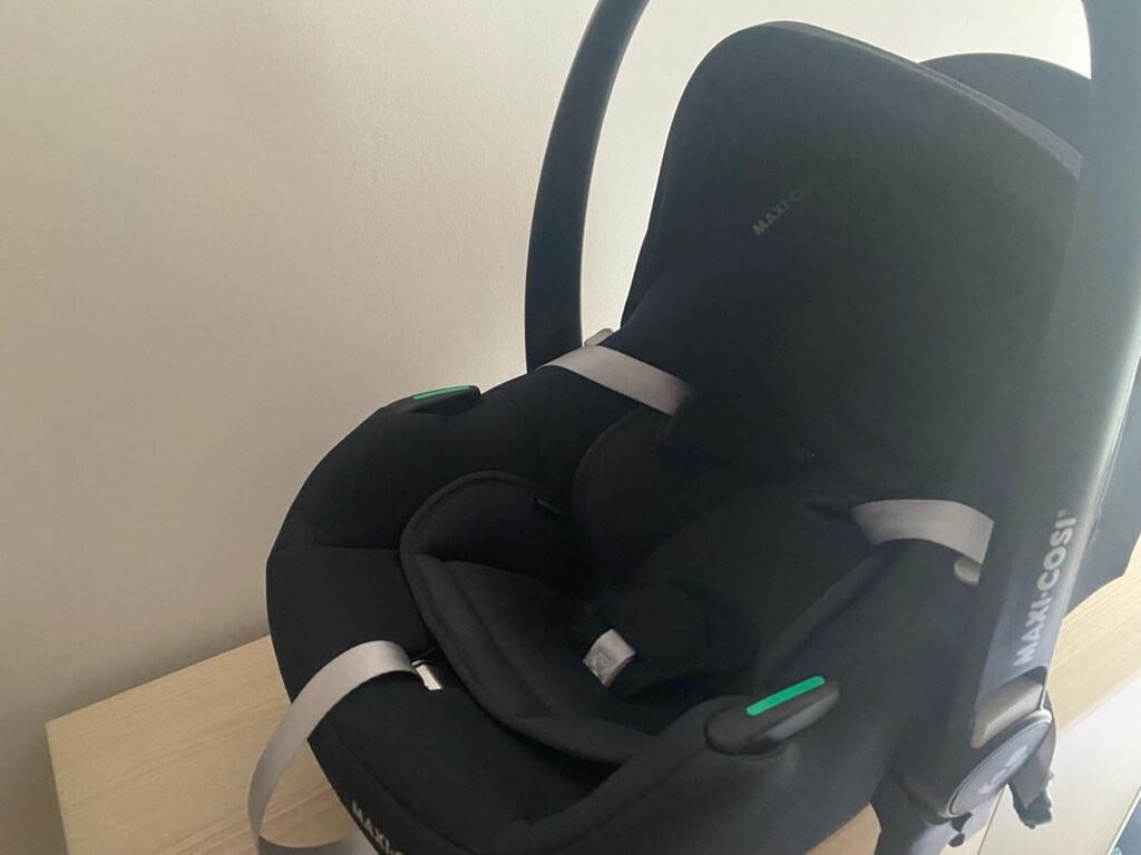 Bebek Oto Koltuğu ve Ana Kucağı - 2