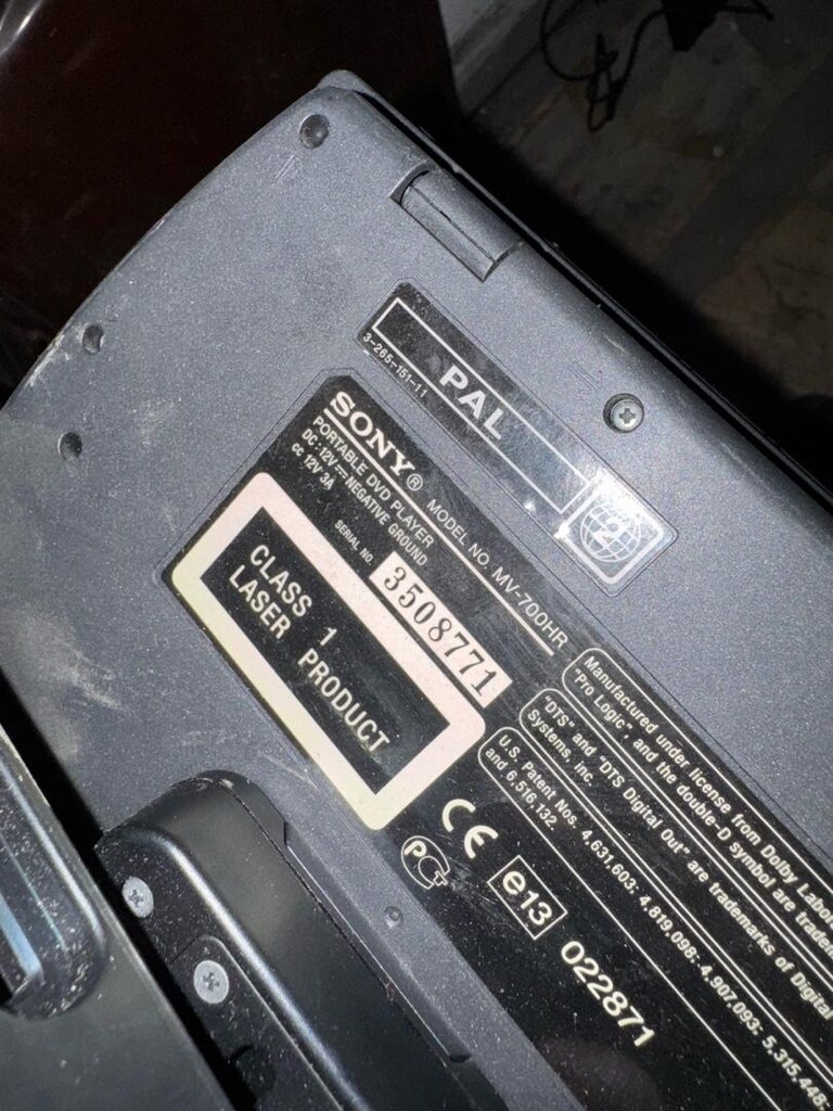 sony dvd çalar - 2