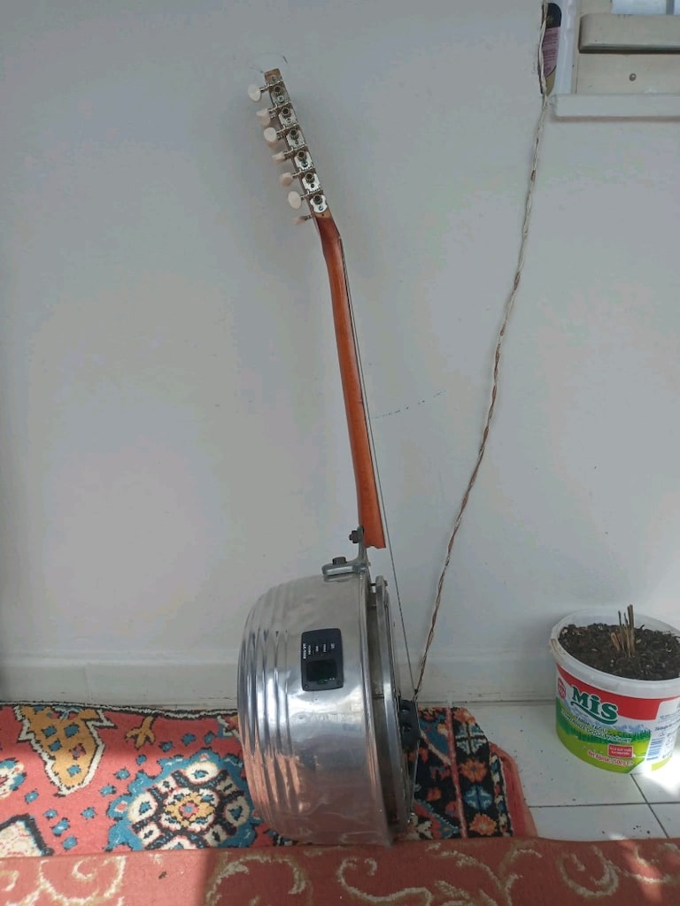 satılık cümbüş - 4